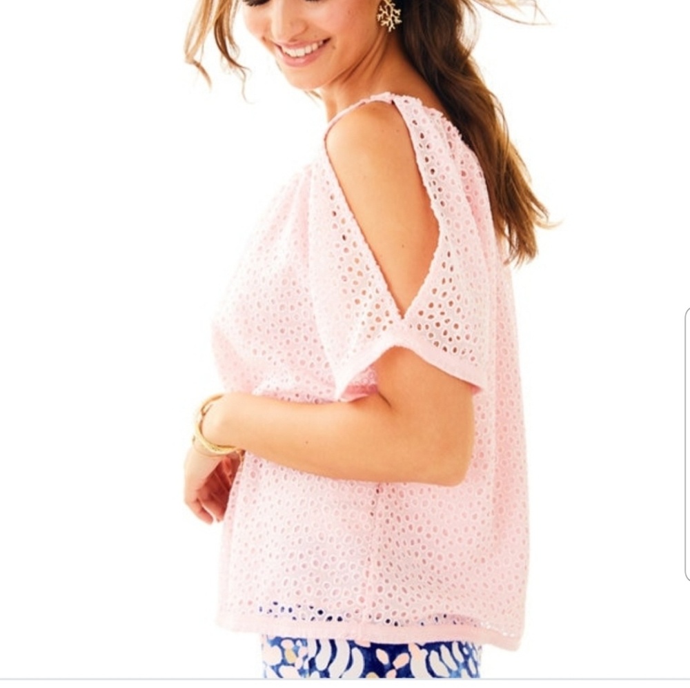 Lilly pulitzer Lillette Top